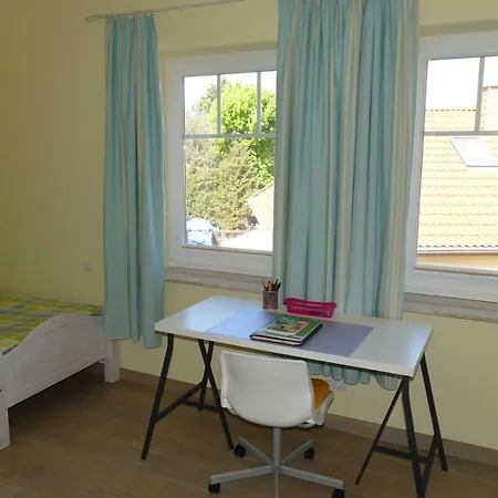 Haus Am Deich Feriendomizil Mit Balkon Daire *