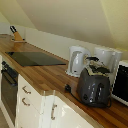 Haus Am Deich Feriendomizil Mit Balkon *