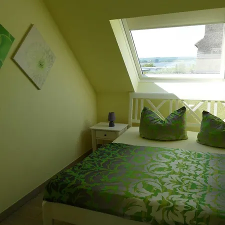 Haus Am Deich Feriendomizil Mit Balkon