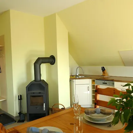 شقة Haus Am Deich Feriendomizil Mit Balkon بابي