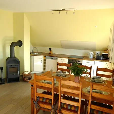 Haus Am Deich Feriendomizil Mit Balkon شقة بابي