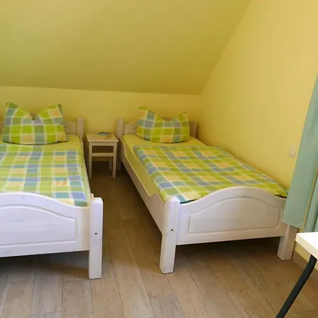 شقة Haus Am Deich Feriendomizil Mit Balkon بابي