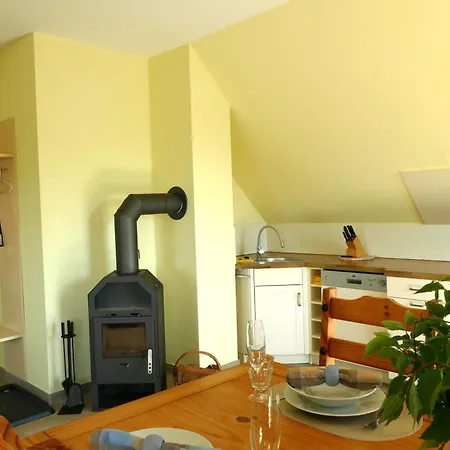 Haus Am Deich Feriendomizil Mit Balkon